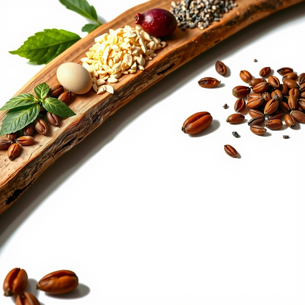 Premium natural ingredients